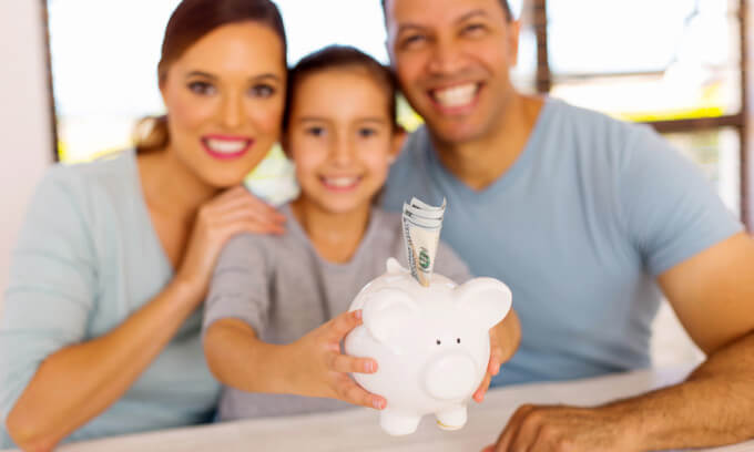 Ages 11 to 14 How to Budget 