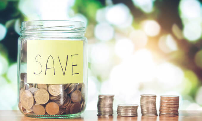 Start Saving Right Away