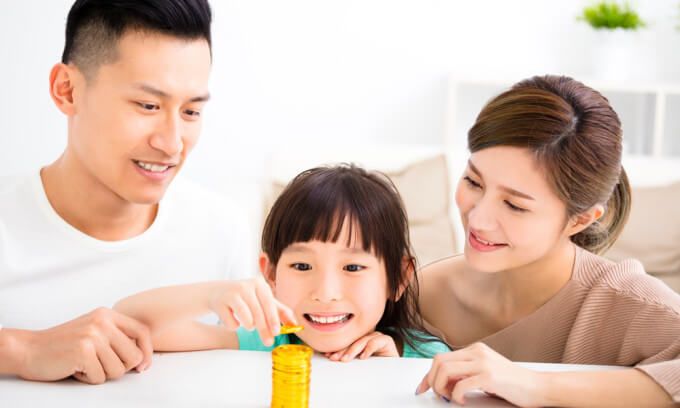 Under 5 Years Introduction to Money 