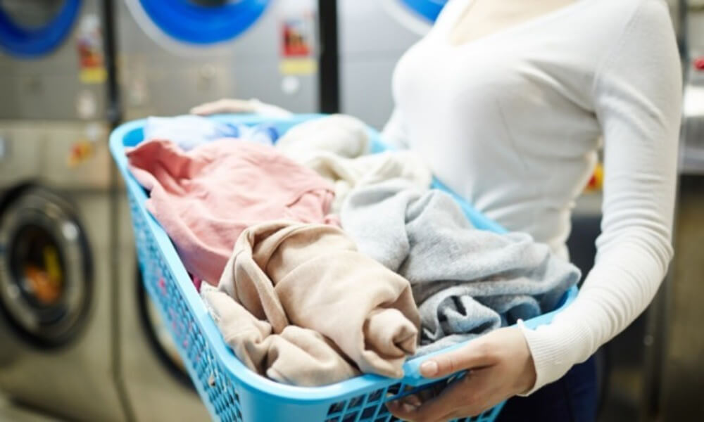 Open a Laundry Business