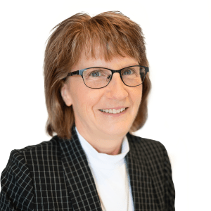 VP business lending, Dianne
